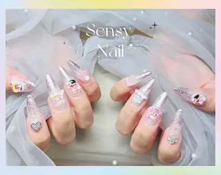 ネイル Sensy ネイル専門店のネイルデザイン