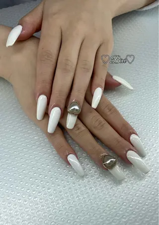 ネイル ♡Bivi♡自爪に 優しいネイルサロンのネイルデザイン