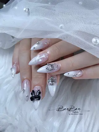 ネイル BAOBAO Nail所属・BAOBAO Nailのネイルデザイン