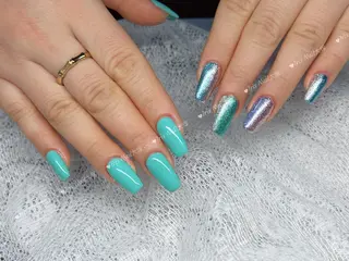 ネイル 大平 エリカのネイルデザイン