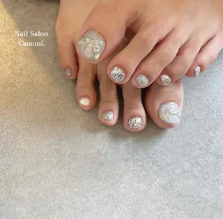ネイル Nail Salon Gummi.のネイルデザイン