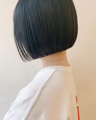 ショート カラー 🌟アレンジが似合う カラー🌟Rumiのヘアスタイル