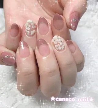 ネイル Felice所属・ベテランネイル cnc nailのネイルデザイン