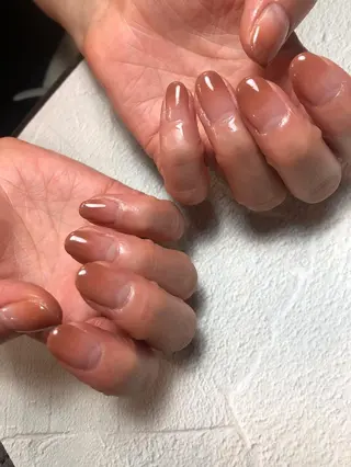 ネイル Nailist Honamiのネイルデザイン