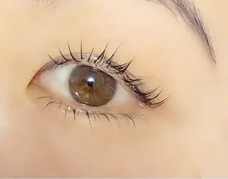 マツエク・マツパ 内藤 由貴のマツエク・マツパデザイン