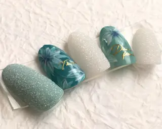 ネイル Up styleのネイルデザイン