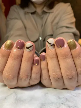 ネイル Adite nailのネイルデザイン