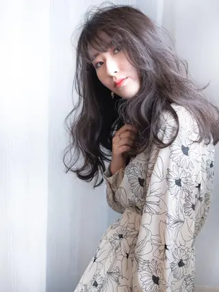 ロング カラー 髪質改善専門店DRAN   天王寺店所属・井立 ヒロシのその他イメージ