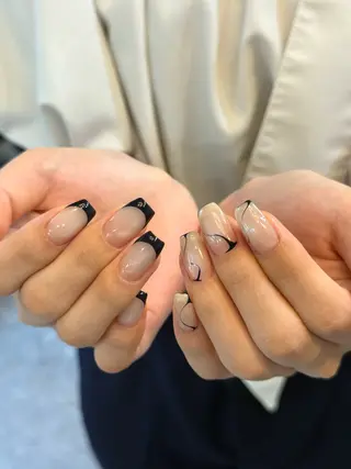 ネイル Rommy suiのネイルデザイン