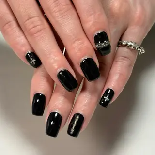 ネイル soleil所属・舞鶴 奈々美のネイルデザイン