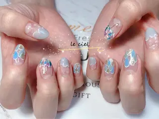 ネイル Naka Rieのネイルデザイン