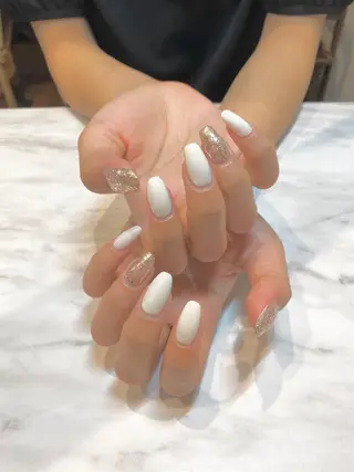 ネイル 京都レイヤーカット/ 縮毛矯正/羽柴りくのヘアスタイル