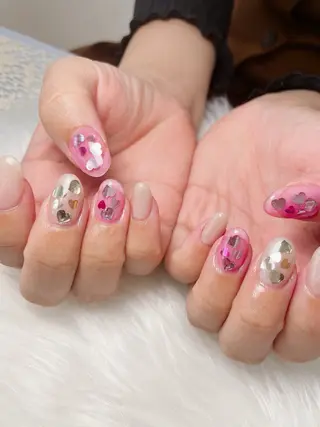 ネイル nailsalon Rinのネイルデザイン