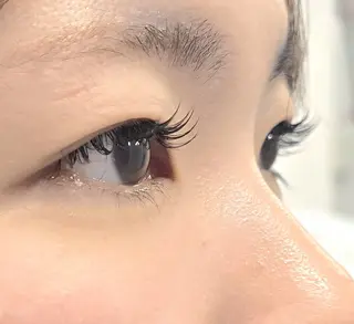 マツエク・マツパ フジ ワラのマツエク・マツパデザイン