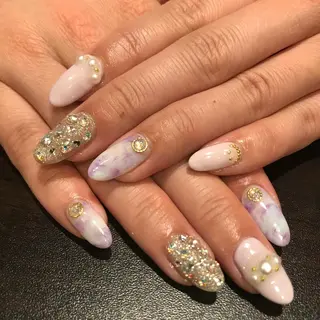 ネイル Lila所属・桑原 香菜代のネイルデザイン