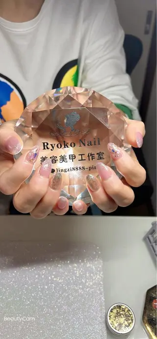 ネイル Ryoko Nailのネイルデザイン