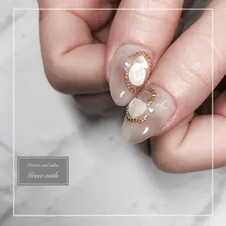 ネイル GRACE NAILSのネイルデザイン
