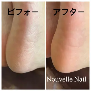 Nouvelle Nailのネイルデザイン