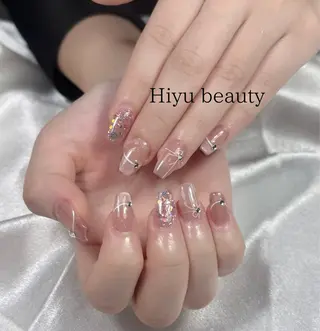 ネイル ヒユ ビューティーのネイルデザイン