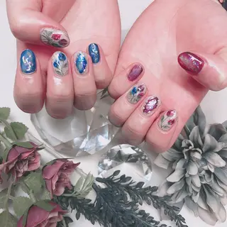 ネイル Private Salon 大宮のネイルデザイン