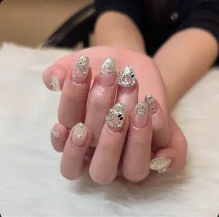 ネイル HANA ユカのネイルデザイン