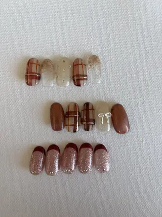 ネイル エステ&アイラッシュ&ネイル Folche博多店【フォルチェ】所属・フォルチェ博多店 細田のネイルデザイン