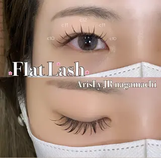 マツエク・マツパ ArisLy JR長町店所属・ArisLyJR長町 matsumotoのマツエク・マツパデザイン