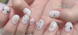 ネイル まるみ♡7/1〜値上 げ致します(>_<)のその他イメージ