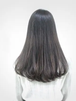 ロング パーマ ayaka #パーマ#アレンジのヘアスタイル