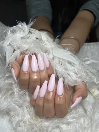 ネイル DEMAIN- 🕊️のネイルデザイン