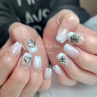 ネイル プライベートサロン lienのネイルデザイン