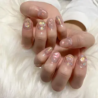 ネイル 小河原 舞のネイルデザイン