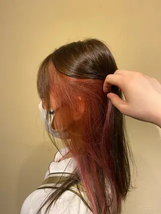 カラー LEAPS Adore所属・武田 さやのマツエク・マツパデザイン