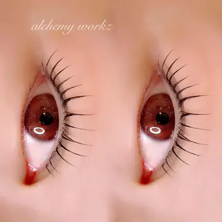 マツエク・マツパ alchemy workzの眉毛・アイブロウイメージ