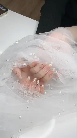 ネイル ハヤシ ミカのネイルデザイン