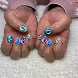 ネイル COCO+所属・COCO +のエステ・リラクイメージ