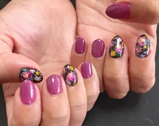 ネイル ｱｲﾗｯｼｭ ﾈｲﾙ ｻﾛﾝ つけるのマツエク・マツパデザイン