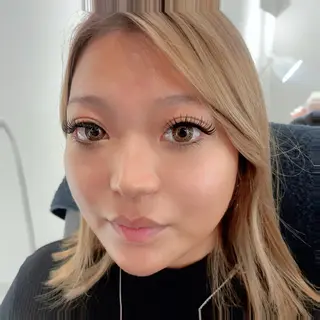 マツエク・マツパ SESUNNY セサ二ー　SAYAのマツエク・マツパデザイン