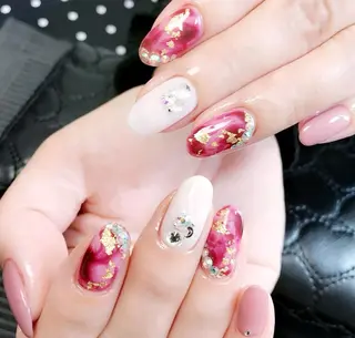 ネイル Melody Nail所属・Melody  3D/スカルプ専門店のネイルデザイン