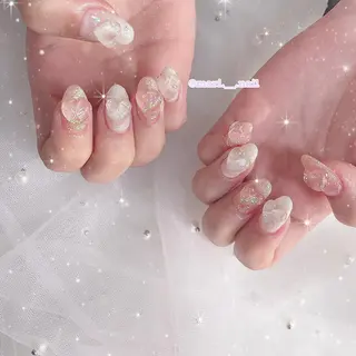 ネイル 🎀 Mayu 🎀痛ネイルのネイルデザイン