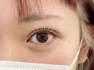 マツエク・マツパ 浅黄 アサギのマツエク・マツパデザイン