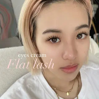 マツエク・マツパ アイブロウ eyes cream所属・まつ毛と眉毛のおみせ 🪄なんばのマツエク・マツパデザイン