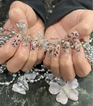 ネイル Chianti Nailのネイルデザイン