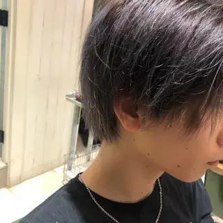 ショート EARTH志木/佐藤 氷河のヘアスタイル