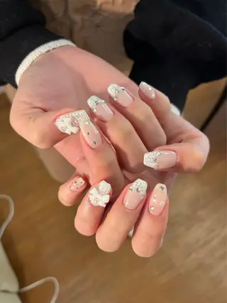 ネイル LOVE NAIL 💕Sonoのネイルデザイン