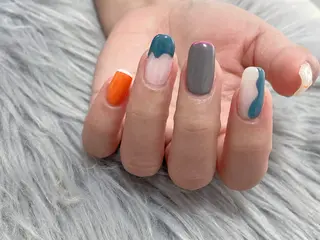 ネイル Nina's nailのネイルデザイン
