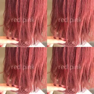 ショート カラー ヘアアレンジ knock【ノック】所属・烏丸韓国ヘア🇰🇷 ayaka🎀のヘアスタイル