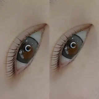 マツエク・マツパ Aime'e所属・野田 美早のマツエク・マツパデザイン