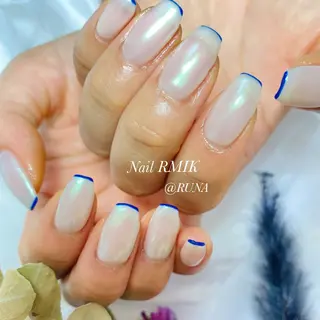 ネイル nailsalon RMIKのネイルデザイン