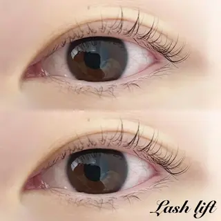 マツエク・マツパ hair salon More.vie所属・吉川 穂乃花のマツエク・マツパデザイン